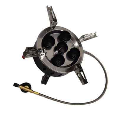 UPWY-501 Slammer Grill 5-Brenner Herd Grill für schnelle und leckere Outdoor-Kochen
