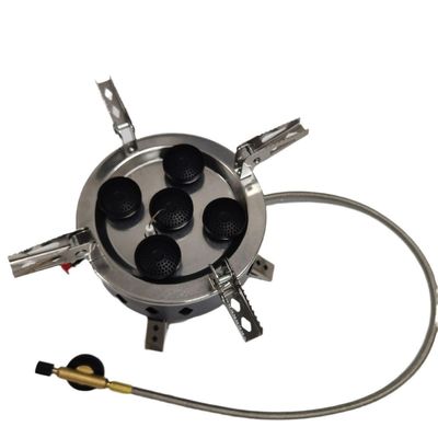 UPWY-501 Slammer Grill 5-Brenner Herd Grill für schnelle und leckere Outdoor-Kochen