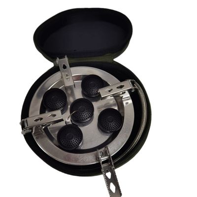 UPWY-501 Slammer Grill 5-Brenner Herd Grill für schnelle und leckere Outdoor-Kochen