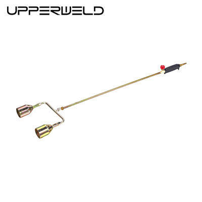 UP320-2 Gaspropan-Torche Unkrautbrenner Flammenvernichter Flammenbrenner für Dachdecken