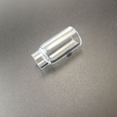 Kundenspezifische Unterstützung 54NQ14-8 Tig Schweißglasglasbecher für WP17 18 26 Schweißfackel