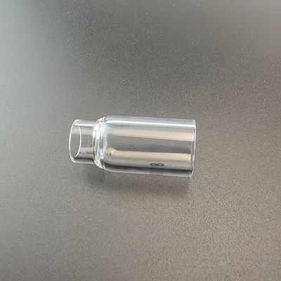 Kundenspezifische Unterstützung 54NQ14-8 Tig Schweißglasglasbecher für WP17 18 26 Schweißfackel