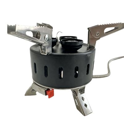 Saubere Fertigstellung Slammer Grill Gaskocher für leichte und heiße Outdoor-Kocherei
