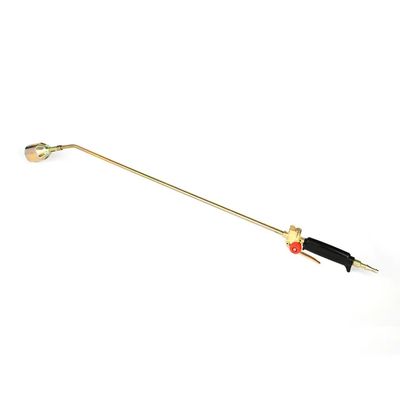 48KW Normalwärme-Eingangsgas Propan-Torche Unkrautbrenner für Gartengrasdampf