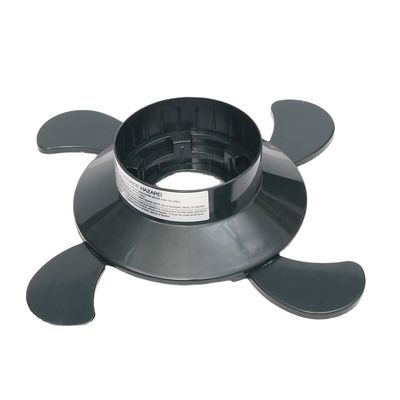 Bequeme 0,6 kg Propangasflasche MAPP für Handflaschen-Campingöfen und -Basis