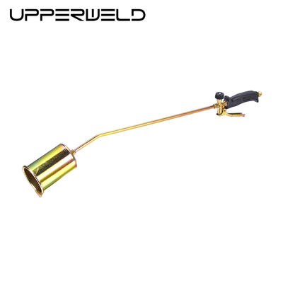 UP211 Gas-Propan-Flamme 60cm Länge Heizflamme für Gartengras Dampf-Flammenwerfer