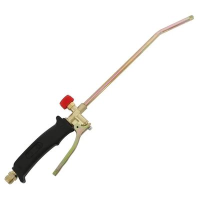 UP211 Gas-Propan-Flamme 60cm Länge Heizflamme für Gartengras Dampf-Flammenwerfer