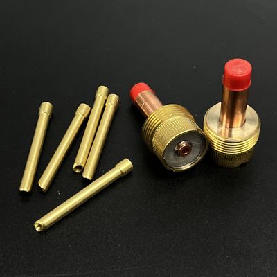 50mm Länge 3C418GS Wedge sammeln 995795 Gaslinsen Schweißteile für TIG Fackeln