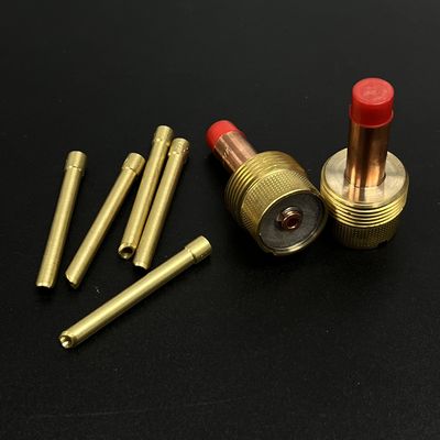 50mm Länge 3C418GS Wedge sammeln 995795 Gaslinsen Schweißteile für TIG Fackeln