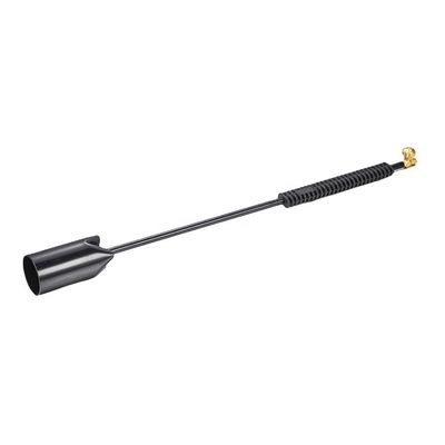 UP501 Gaspropan-Torche Unkrautbrenner Flammenvernichter Blasflamme für Gartengrasdampf