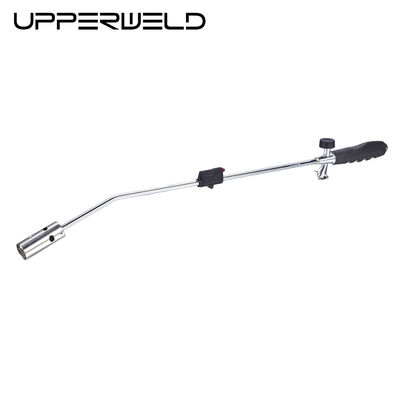 80*11*3cm Normalwärmezufuhr 1,7KW Gaspropanfackel für Gartengras Dampf-Flammenwerfer