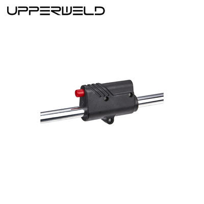 80*11*3cm Normalwärmezufuhr 1,7KW Gaspropanfackel für Gartengras Dampf-Flammenwerfer