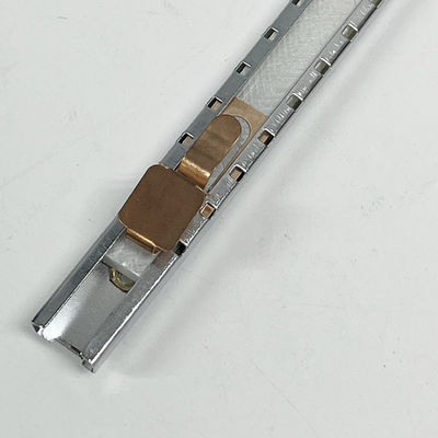Bequemer Pfeil Rot Runder Seifenstein Kreide Stift mit Edelstahlhalter zum Schweißen