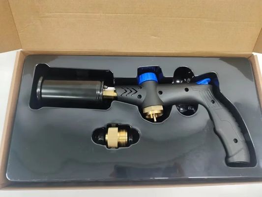 UPPERWELD Nachhaltige Propanfackel für Outdoor-BBQ-Küchenleuchter mit verstellbarer Flamme