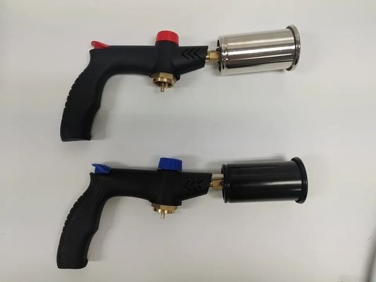 UPPERWELD Nachhaltige Propanfackel für Outdoor-BBQ-Küchenleuchter mit verstellbarer Flamme