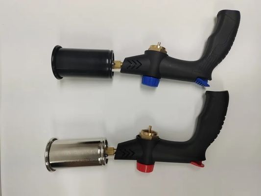 UPPERWELD Nachhaltige Propanfackel für Outdoor-BBQ-Küchenleuchter mit verstellbarer Flamme