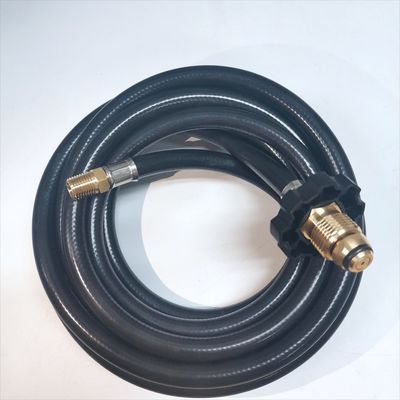 4.6m Standardkabel aus Kupfer mit flexibler Isolierung und langlebiger Gummibedeckung