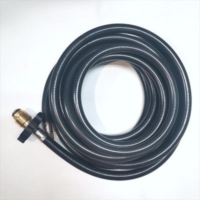 4.6m Standardkabel aus Kupfer mit flexibler Isolierung und langlebiger Gummibedeckung