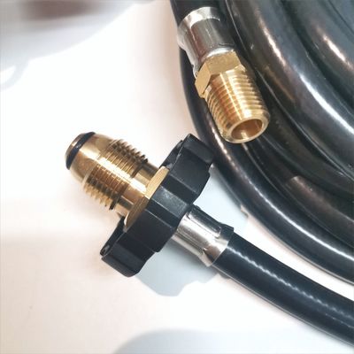4.6m Standardkabel aus Kupfer mit flexibler Isolierung und langlebiger Gummibedeckung