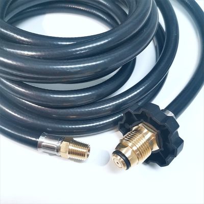 4.6m Standardkabel aus Kupfer mit flexibler Isolierung und langlebiger Gummibedeckung