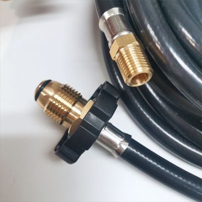 4.6m Standardkabel aus Kupfer mit flexibler Isolierung und langlebiger Gummibedeckung