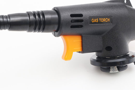 Butan-Plastik-Flammpistol-Schweißgas-Torche für Camping im Freien Tragbare Heiztorche
