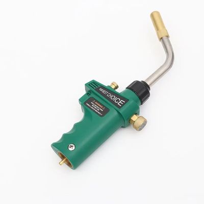 Hochintensive Propanbrennlampe mit 1250 °C und 0,5 kg N.W.
