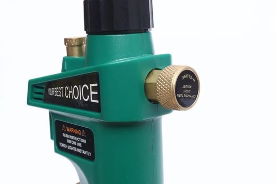 Hochintensive Propanbrennlampe mit 1250 °C und 0,5 kg N.W.