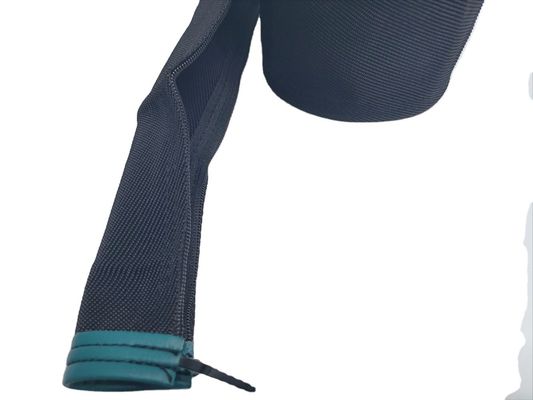 4m Nylon-Schweißfackel Schutzhülle Denim-Schweißzubehör für sichere und Schweißarbeiten