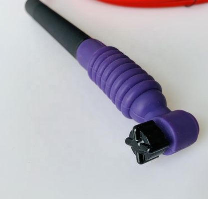 Luftgekühlte flexible Kopfkörperteile für WP9/20