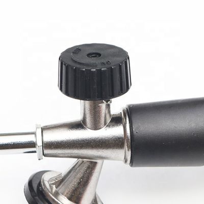 Propangas/Mapp-Gas-Brass-Oberweed-Brenner mit GJ106 Schnittstellenzündungstechnologie