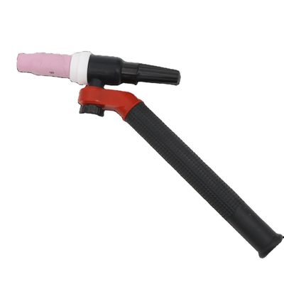 Flexible WP17 NR17 TIG-Schweißlampe mit oberem Drehkopf und 360-Grad-Rotation