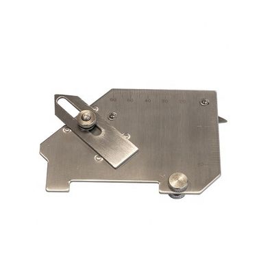 Silver Upperweld MG-8 Multifunktionsschweißmessgerät mit individuellen Schweißlösungen
