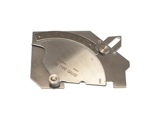 Silver Upperweld MG-8 Multifunktionsschweißmessgerät mit individuellen Schweißlösungen