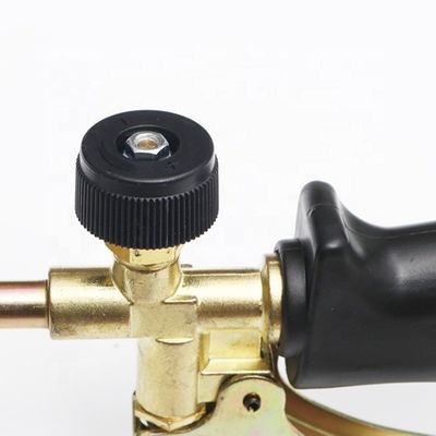 Aufwärmtorche für den oberen Garten Einstellbare Butan-Mapp-Hand Lpg-Propan-Schweißgas-Torche