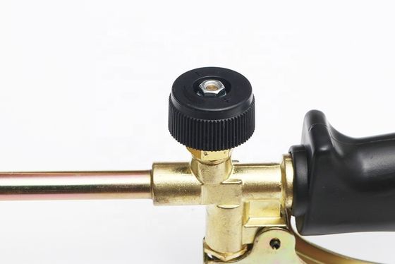 Aufwärmtorche für den oberen Garten Einstellbare Butan-Mapp-Hand Lpg-Propan-Schweißgas-Torche