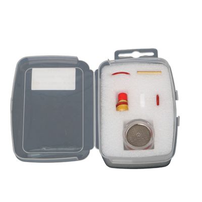 Oberste 24 53NQCN WP9 20 2,4 mm TIG Schweißverbrauchsmaterialien Pyrex Glasbecher-Set für das Schweißen