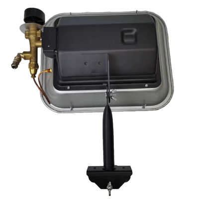 Außenheizung Portable Heater mit Thermoelement-Sicherheitsvorrichtung und zwei Leistungseinrichtungen