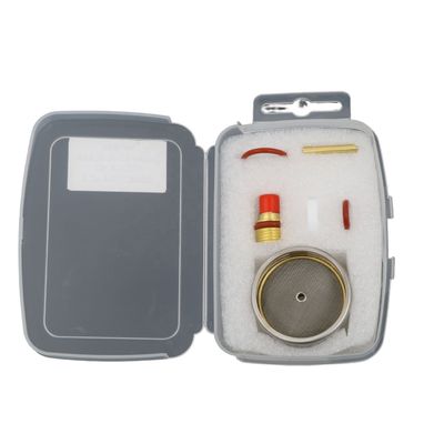 Pyrex Glas Ober WP9/20 Schweißbecher Keil Sammeln mit Schutz 54NQCQ-24 12 14 16 24