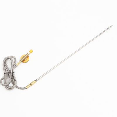 Außengasadapter Schlauch für Camping Herd Schlauch Feuer Starter Nachfüllventil BBQ-Adapter