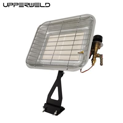 Mehrleistungs-Portable-Außenheizung mit Keramikheizung von 4500 Watt und Vorrat