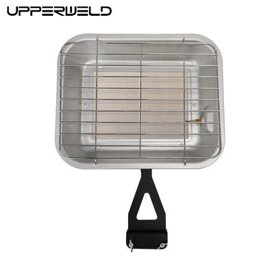 Mehrleistungs-Portable-Außenheizung mit Keramikheizung von 4500 Watt und Vorrat
