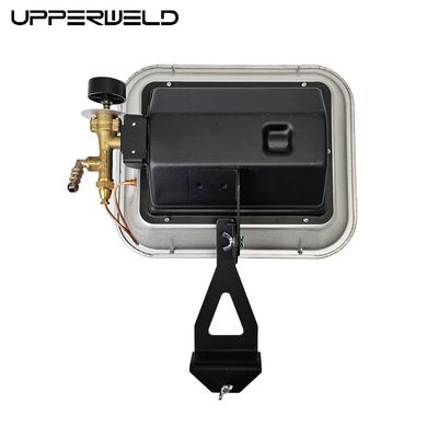 Mehrleistungs-Portable-Außenheizung mit Keramikheizung von 4500 Watt und Vorrat