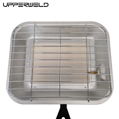 Mehrleistungs-Portable-Außenheizung mit Keramikheizung von 4500 Watt und Vorrat