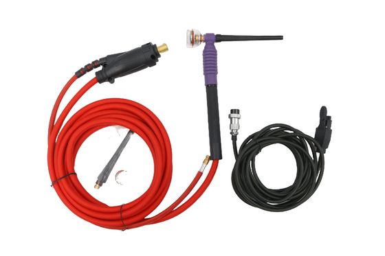 WP-9/20 17 1826 TIG Schweißlampe Körperkopf Flexibel 125Amp Luftgekühlt