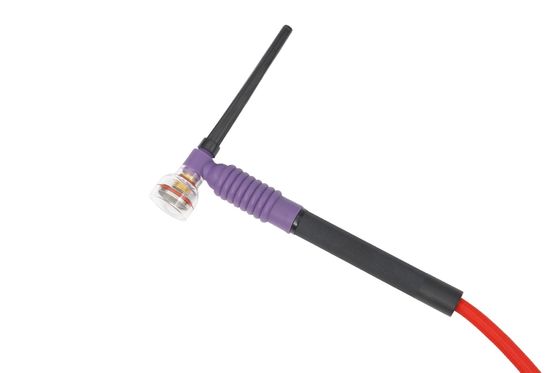 WP-9/20 17 1826 TIG Schweißlampe Körperkopf Flexibel 125Amp Luftgekühlt