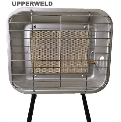 Schnellheizung Hinterhof Heizung Portable Keramikbrenner für Außenterrasse 31.5*18.5*38.5cm