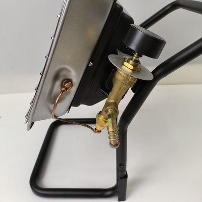 Schnellheizung Gartenheizung mit 4500W maximaler Leistung und Keramikheizungstechnologie