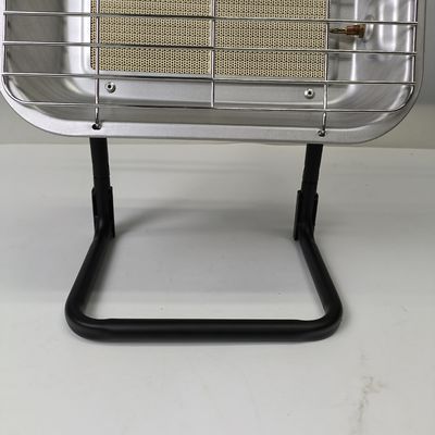 Schnellheizung Hinterhof Heizung Portable Keramikbrenner für Außenterrasse 31.5*18.5*38.5cm