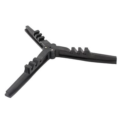 Quility Klappkanisterhalter für Campingöfen 45 g Brennstoffstabilisator